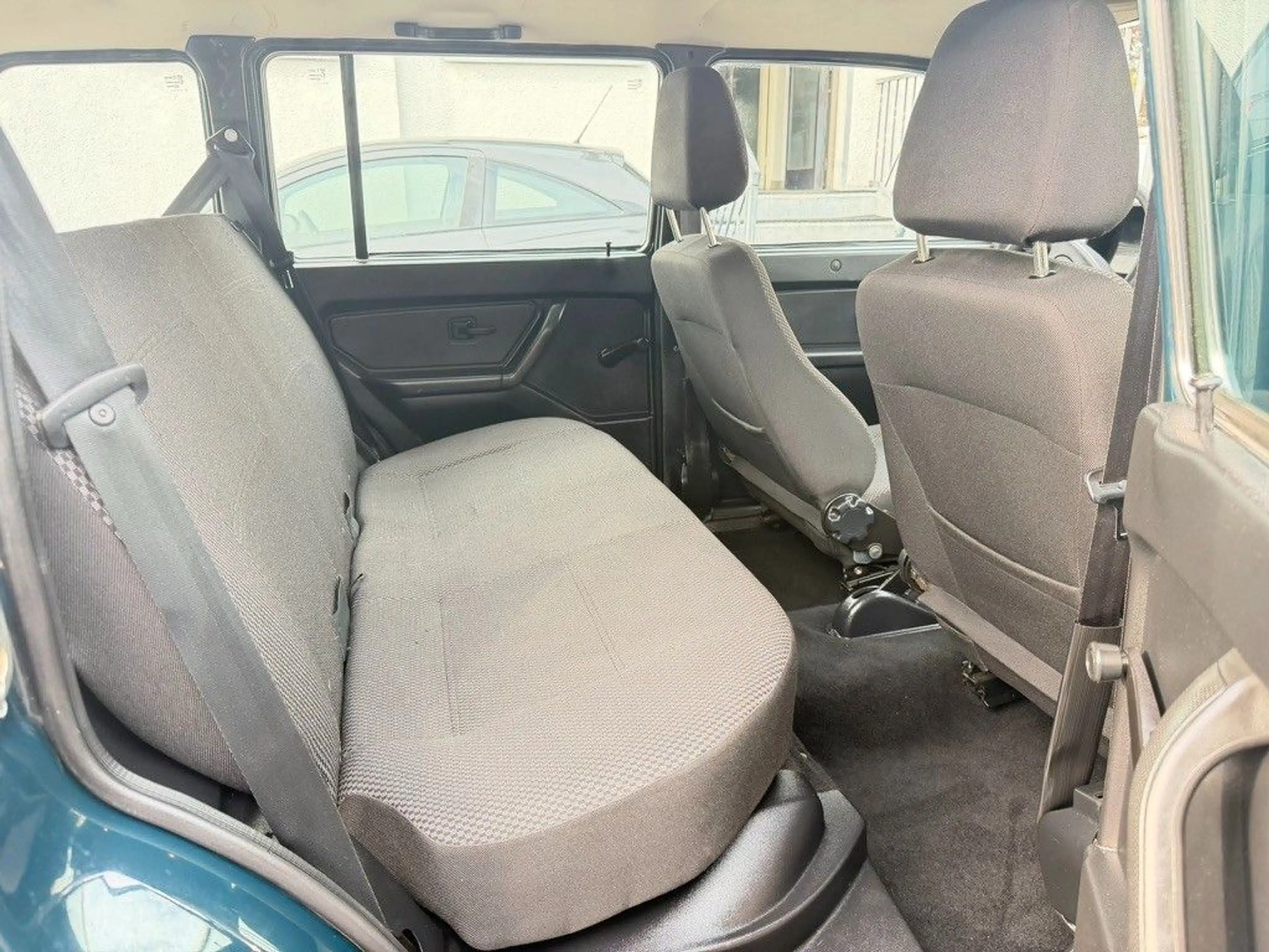 Lada Taiga 5-trg. Urban 4x4 — photo 13