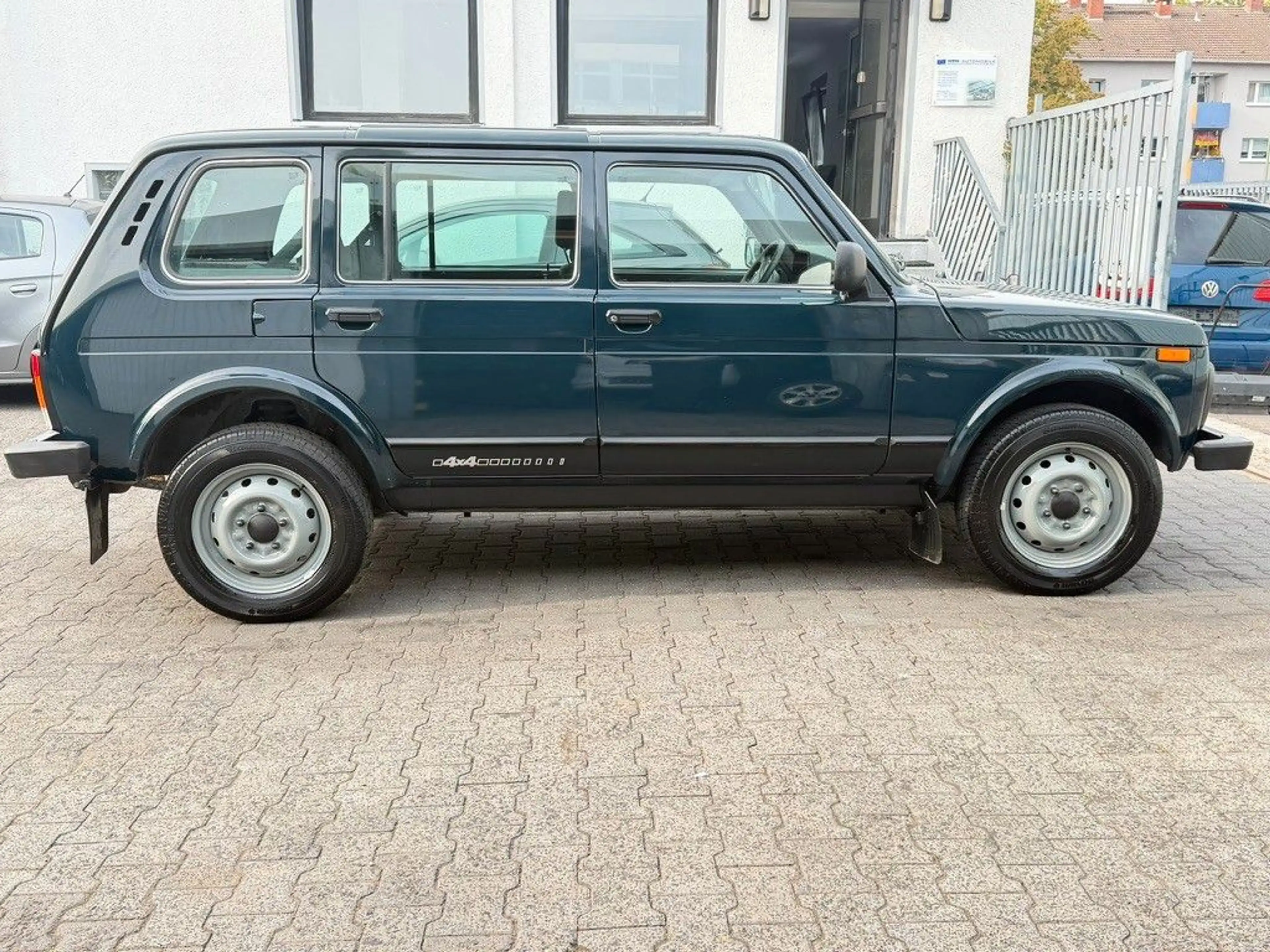 Lada Taiga 5-trg. Urban 4x4 — photo 6