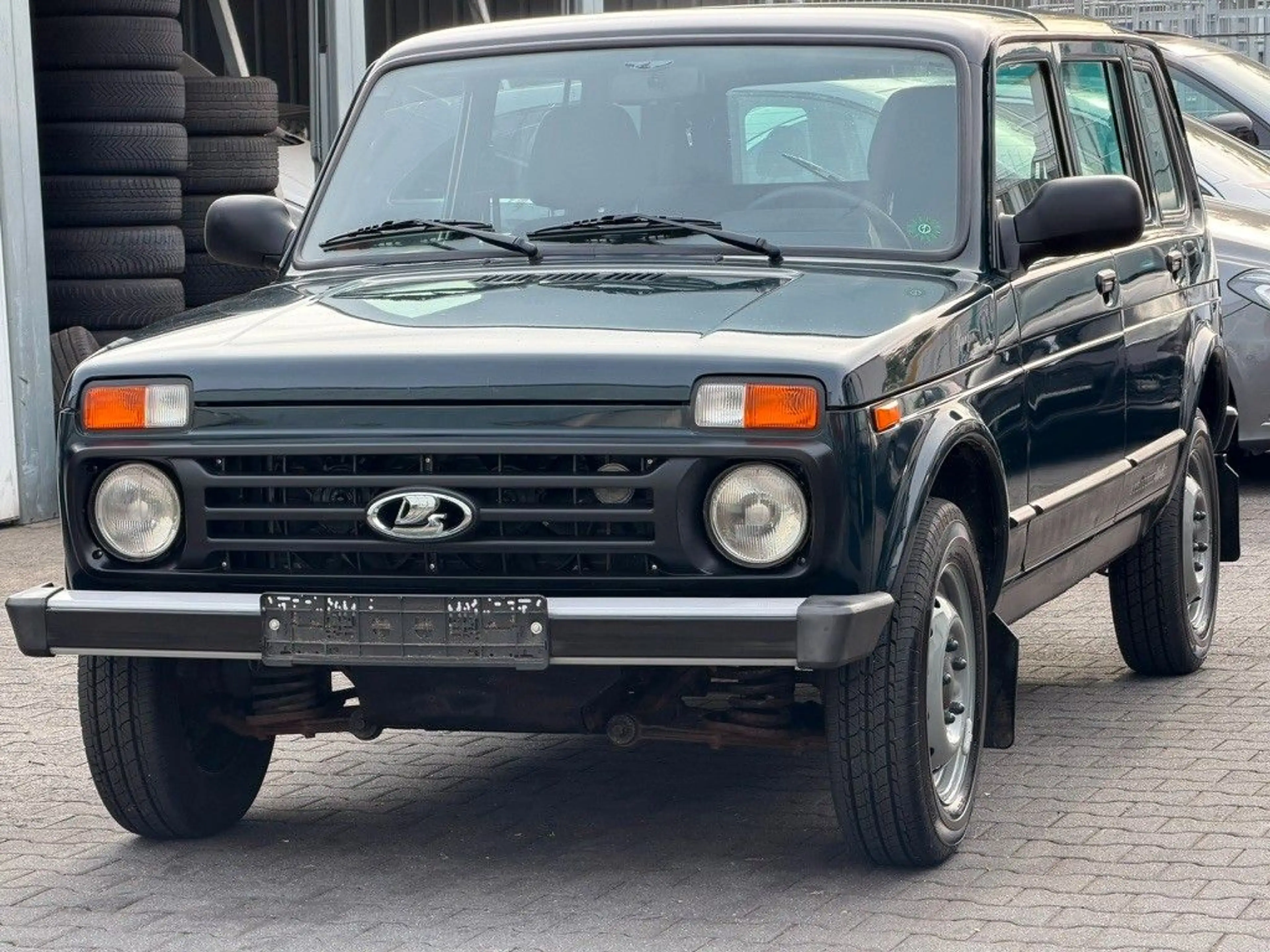Lada Taiga 5-trg. Urban 4x4
