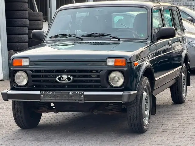 Lada Taiga Niva Taiga 5-trg. Urban 4x4 Orig. 16 TKM