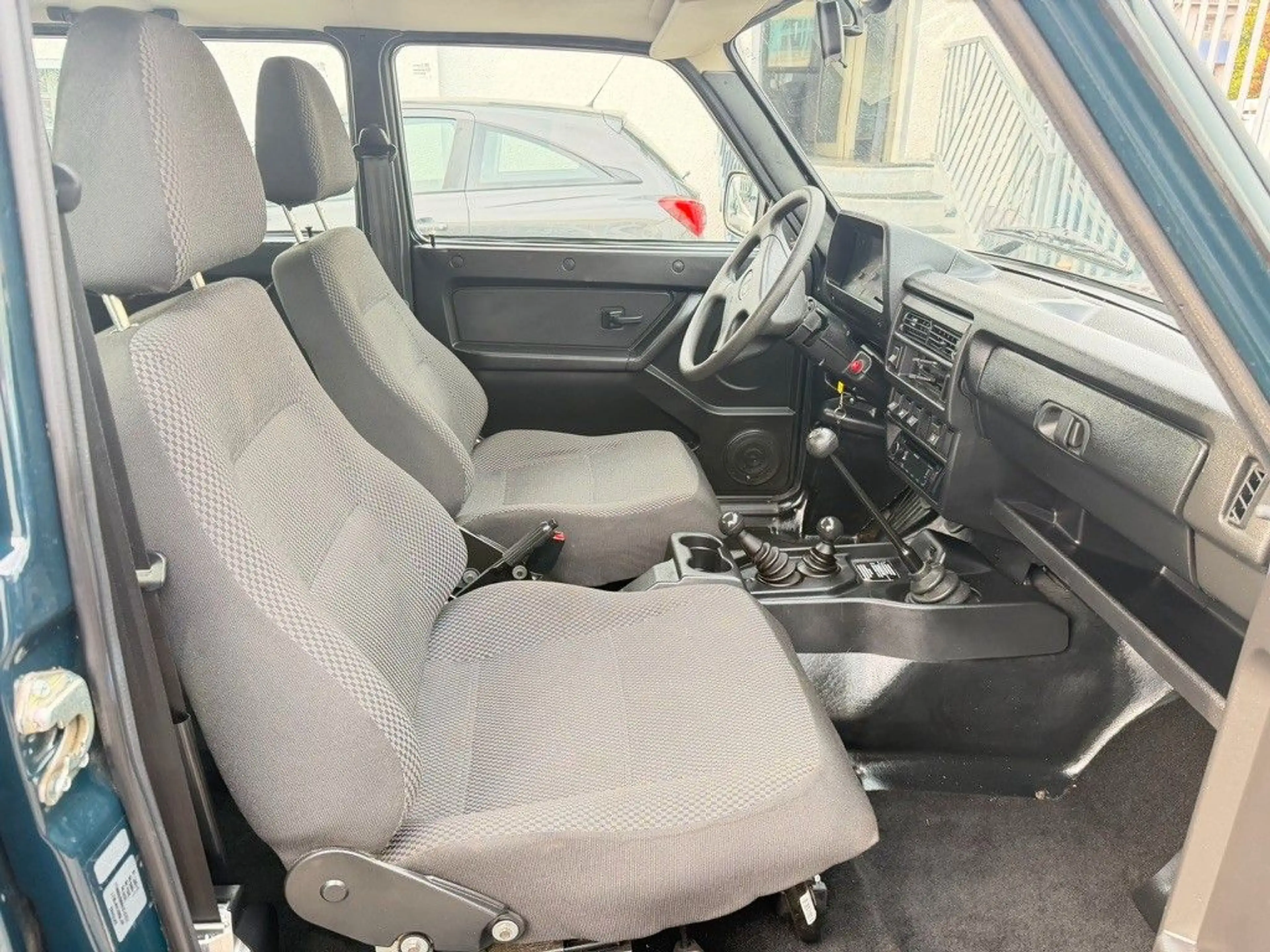 Lada Taiga 5-trg. Urban 4x4 — photo 15