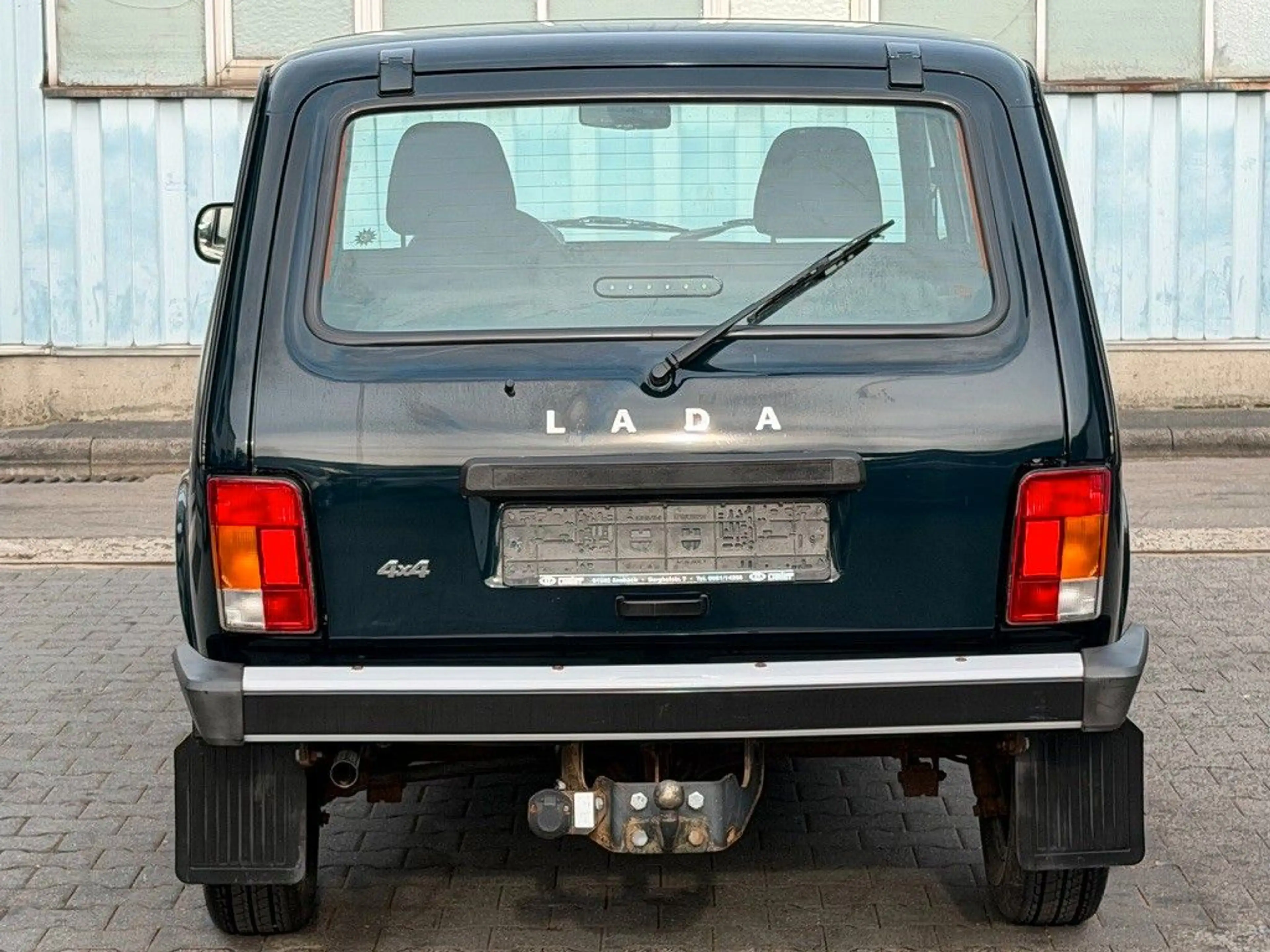 Lada Taiga 5-trg. Urban 4x4 — photo 3