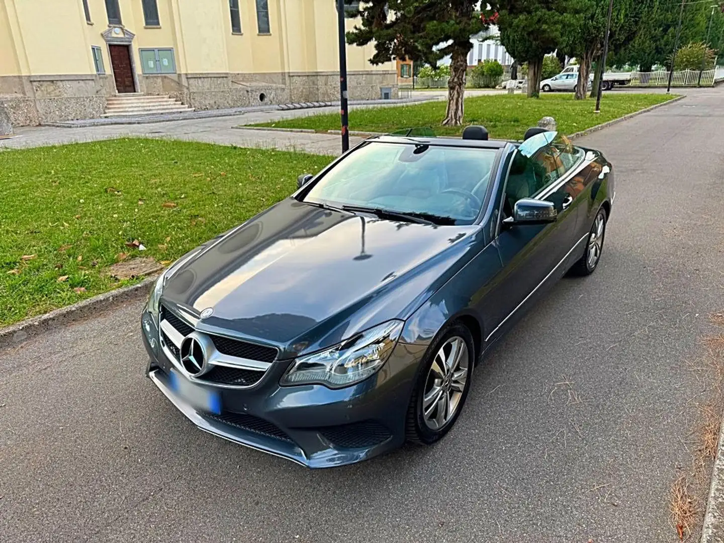 Mercedes-Benz E 220 Cabrio Premium valuto permuta - 1