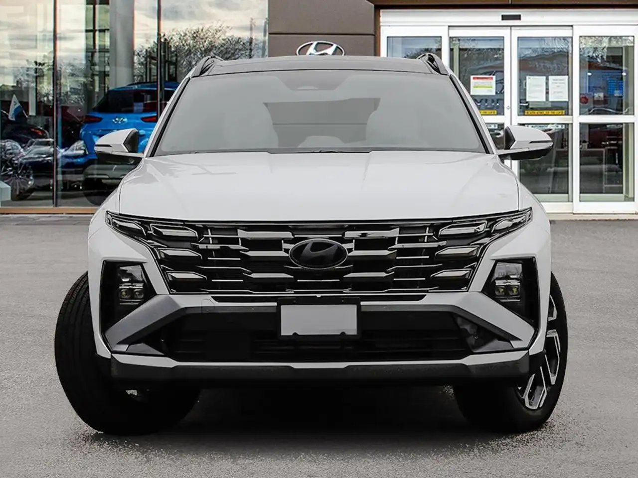 Hyundai TUCSON снимка Hyundai TUCSON