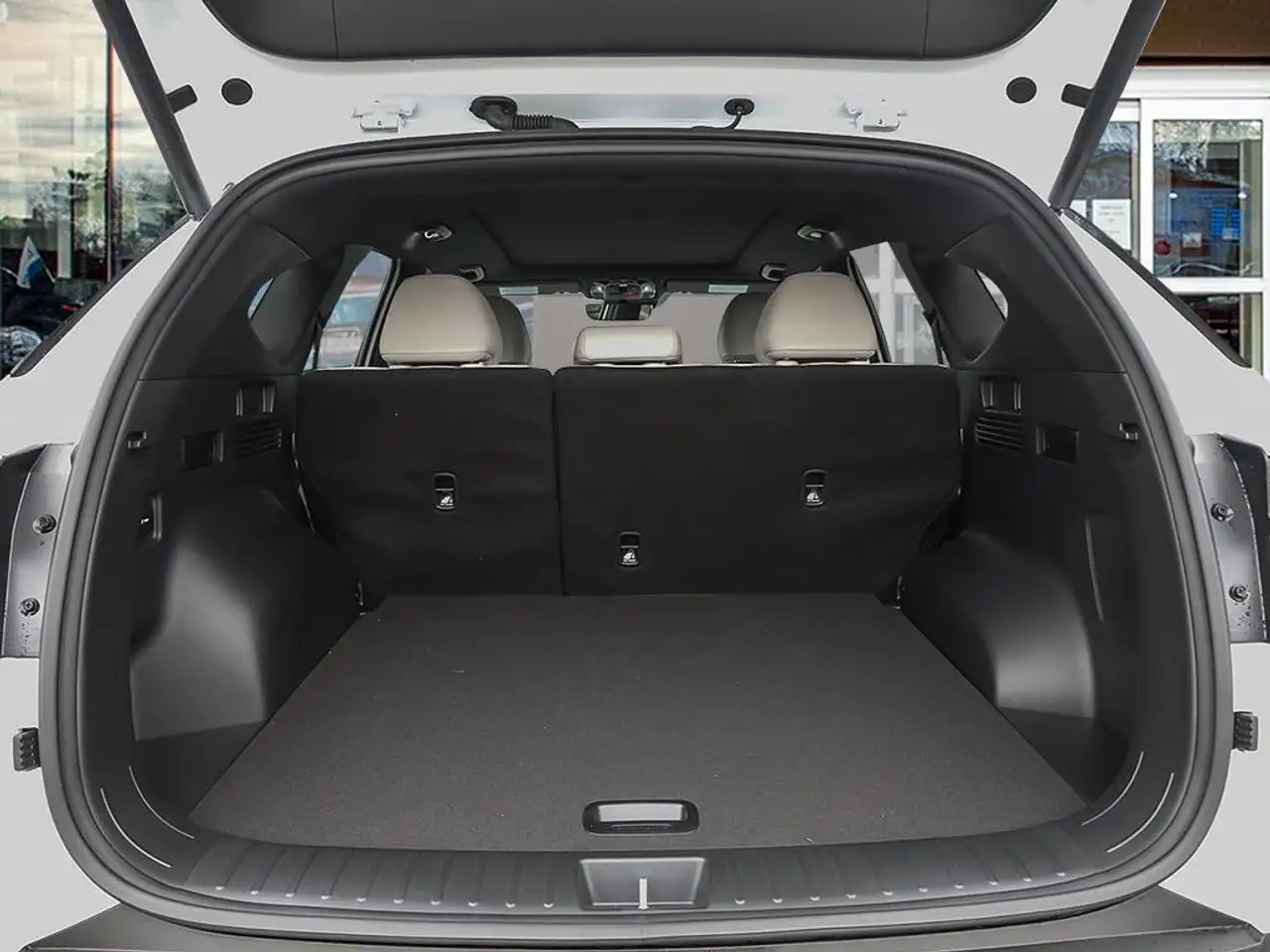 Hyundai TUCSON снимка Hyundai TUCSON