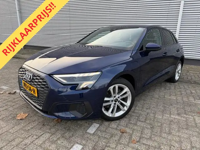 Audi A3 Sportback 40 TFSI e Advanced edition,trekhaak,Carp