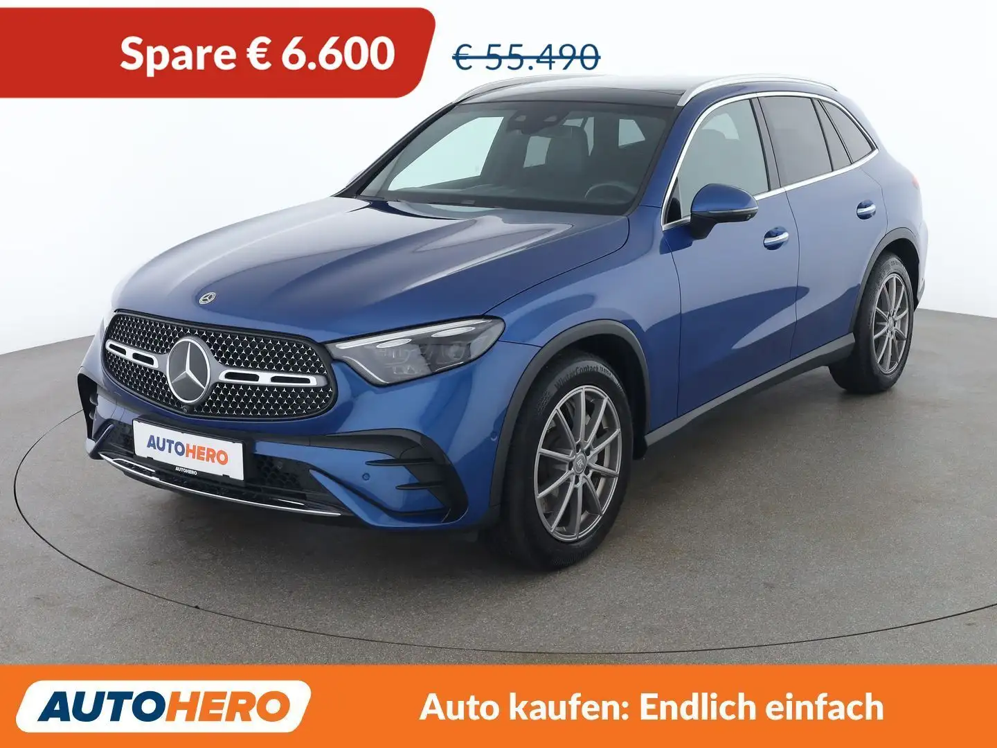 MERCEDES-BENZ Glc