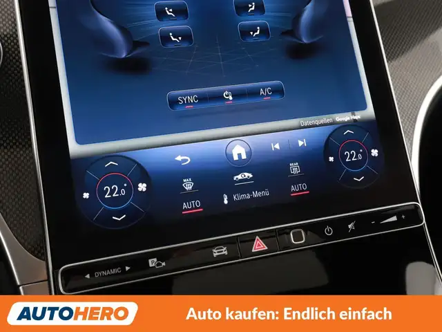 Mercedes-Benz GLC 220 GLC 220 d Mild-Hybrid 4Matic AMG Line Ansicht 29