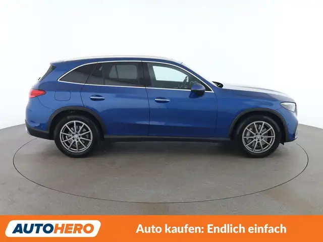 Mercedes-Benz GLC 220 GLC 220 d Mild-Hybrid 4Matic AMG Line Ansicht 7