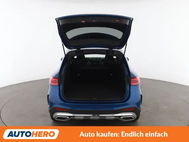 Mercedes-Benz GLC 220 GLC 220 d Mild-Hybrid 4Matic AMG Line Ansicht 16