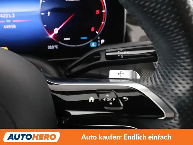 Mercedes-Benz GLC 220 GLC 220 d Mild-Hybrid 4Matic AMG Line Ansicht 32