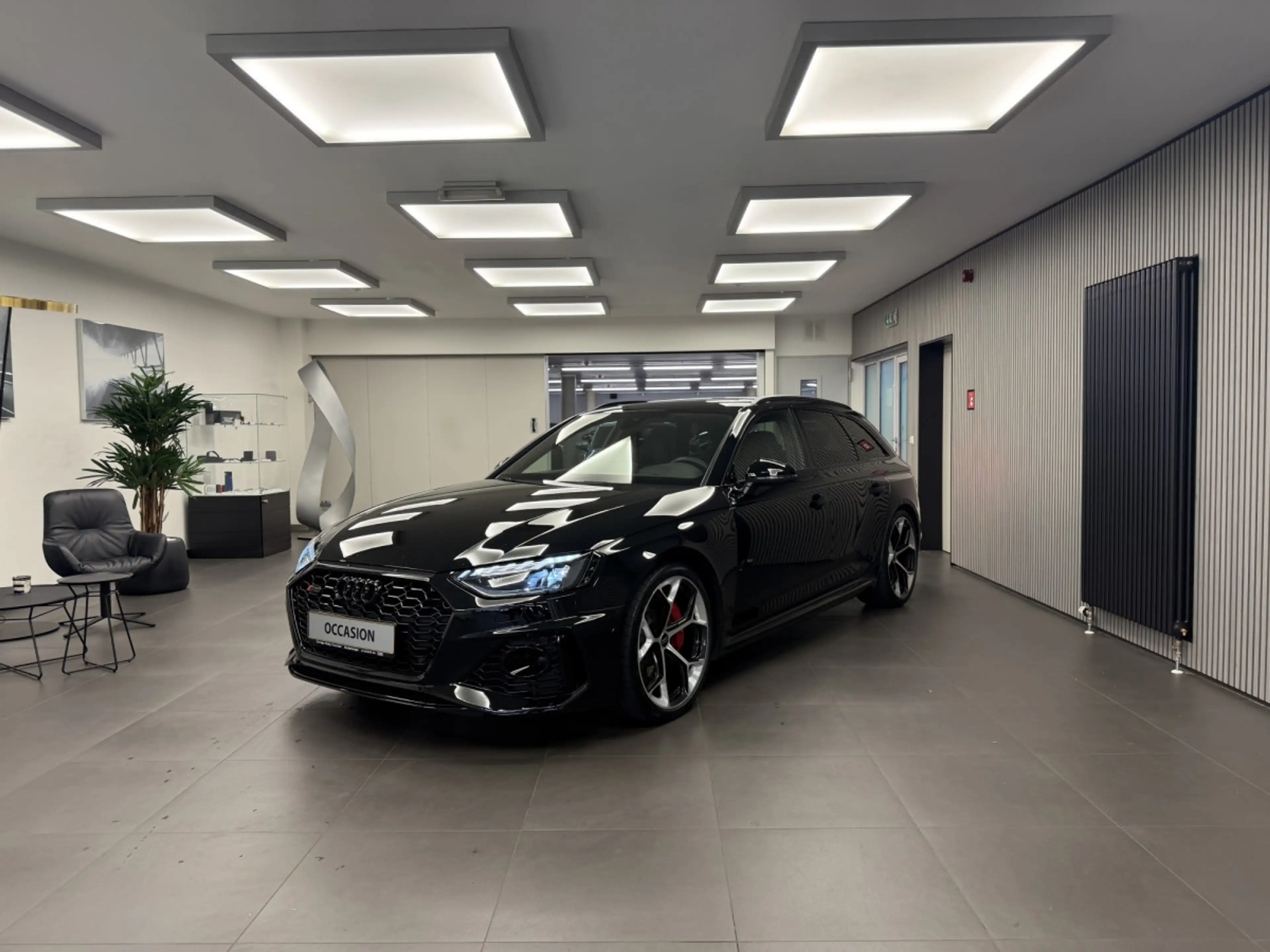 Audi RS4 Avant 2.9 TFSI quattro 450 CH S tronic