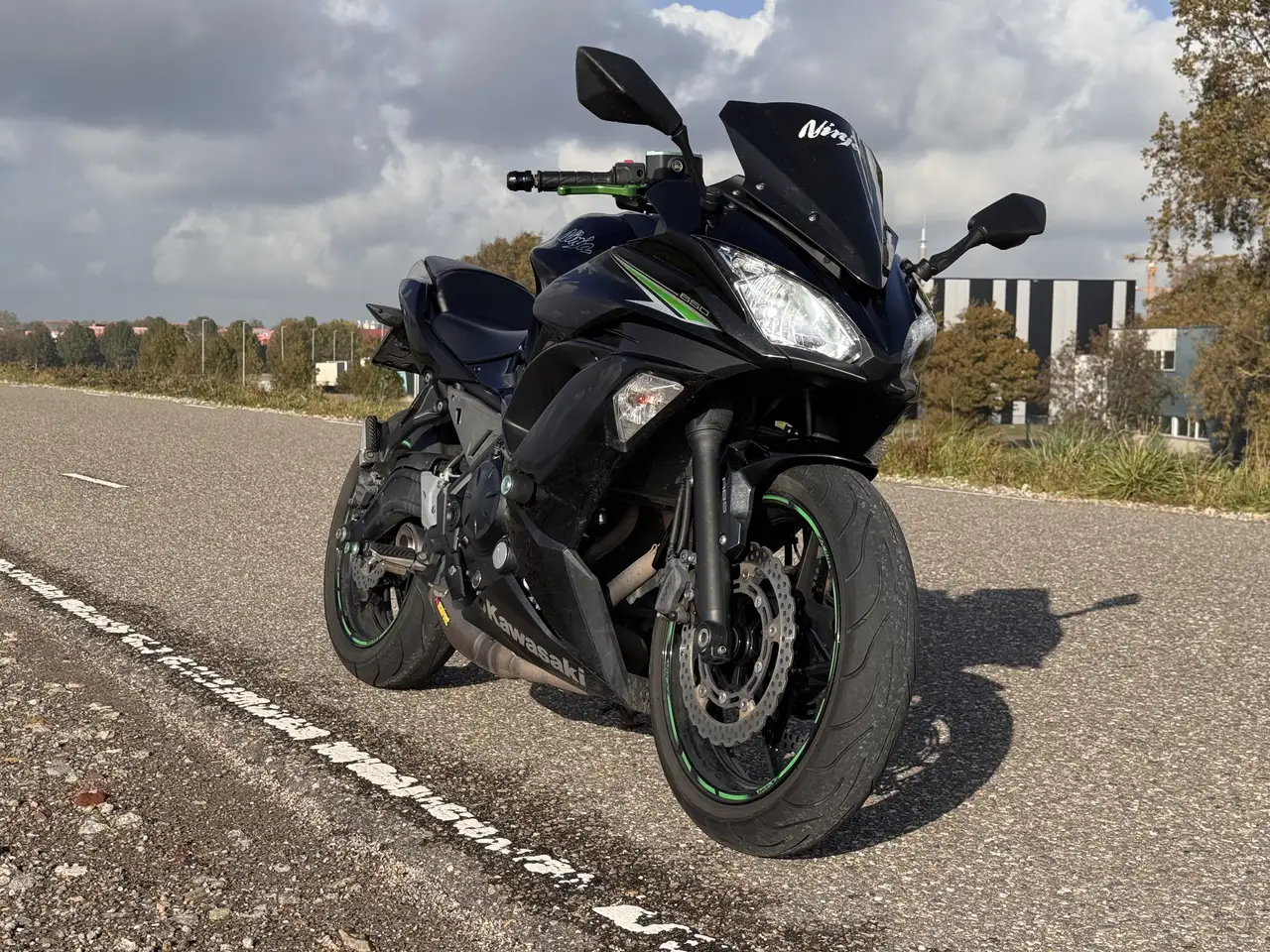 Kawasaki Ninja 650