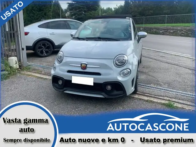 Abarth 595C 595C 2016 1.4 t-jet Turismo 165cv my18