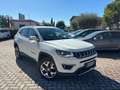 Jeep Compass Compass II 2017 1.6 mjt Limited 2wd 120cv Blanc - thumbnail 1