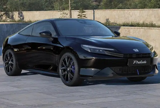 Honda Prelude Prelude 2.0 Hev eCVT Advance
