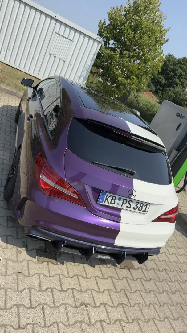 Mercedes-Benz CLA 45 AMG 4Matic Shooting Brake Sp.sh. 7G-DCT - 2