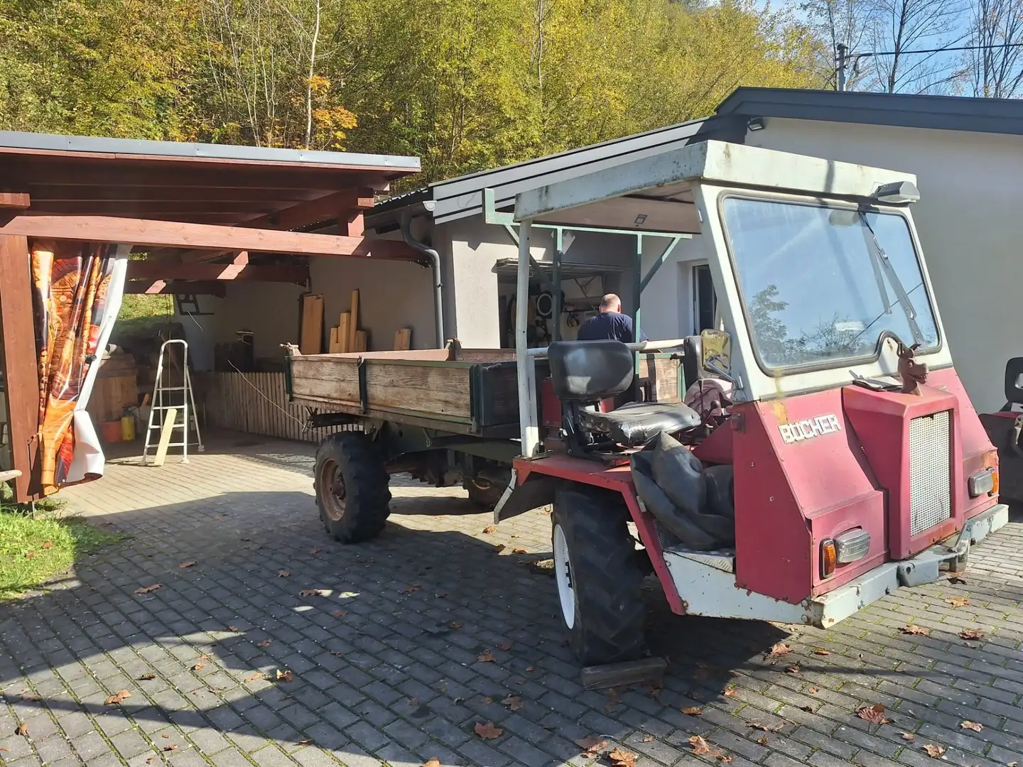 Sonstige Marken Sonstige Restaurationsobjekt - 1