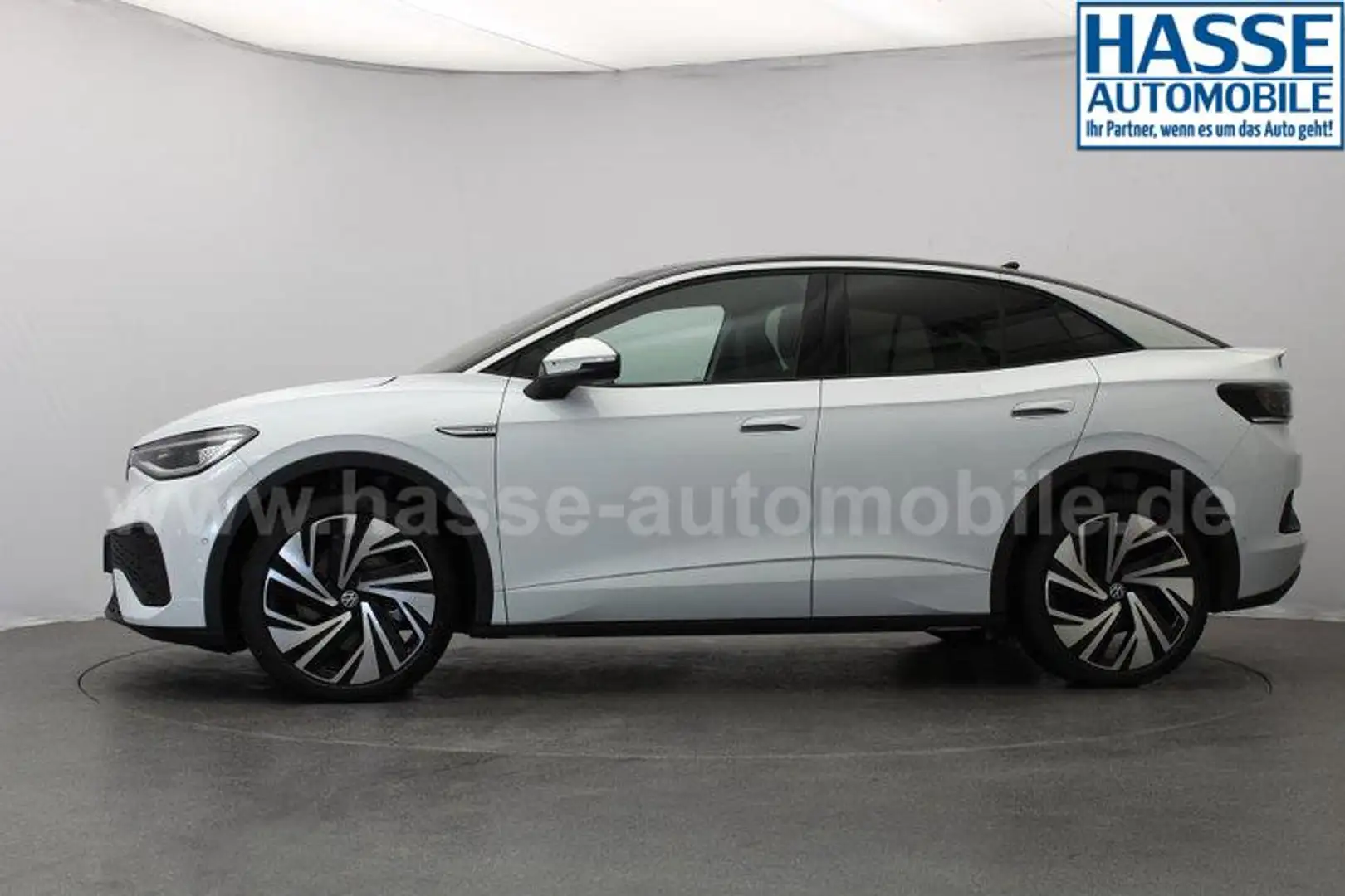 Volkswagen ID.5 Pro Performance Elektro 1-Gang-Automatik 150 kW... Білий - 2