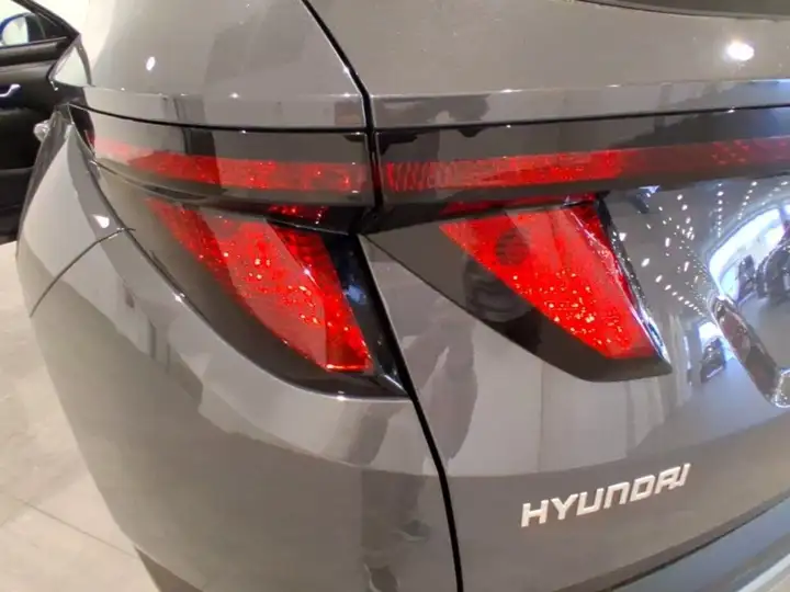 Hyundai Tucson 2025, foto 17