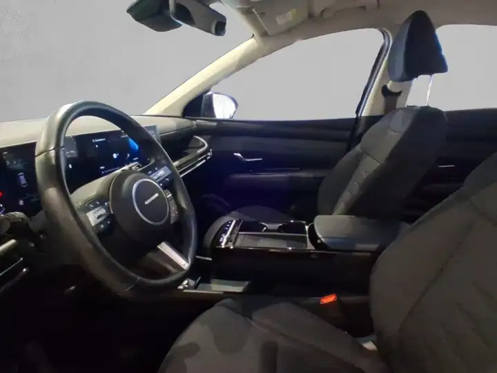 Hyundai Tucson 2025, foto 11