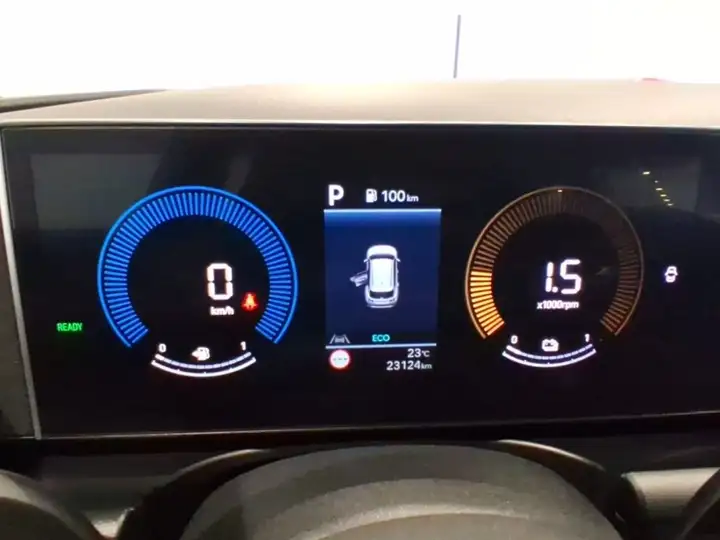 Hyundai Tucson 2025, foto 10