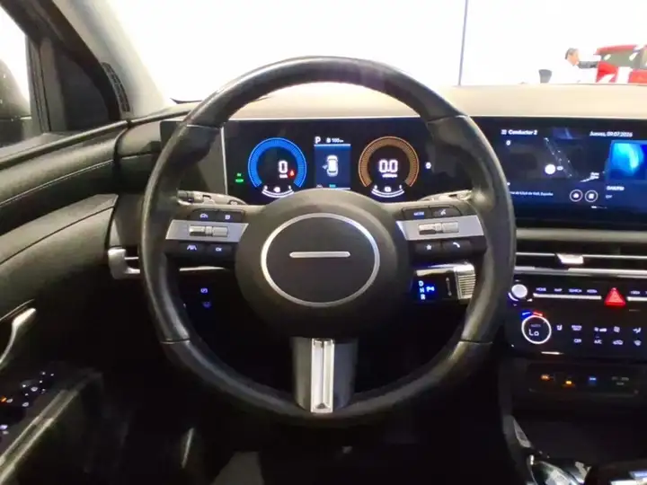 Hyundai Tucson 2025, foto 9