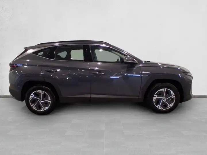Hyundai Tucson 2025, foto 4