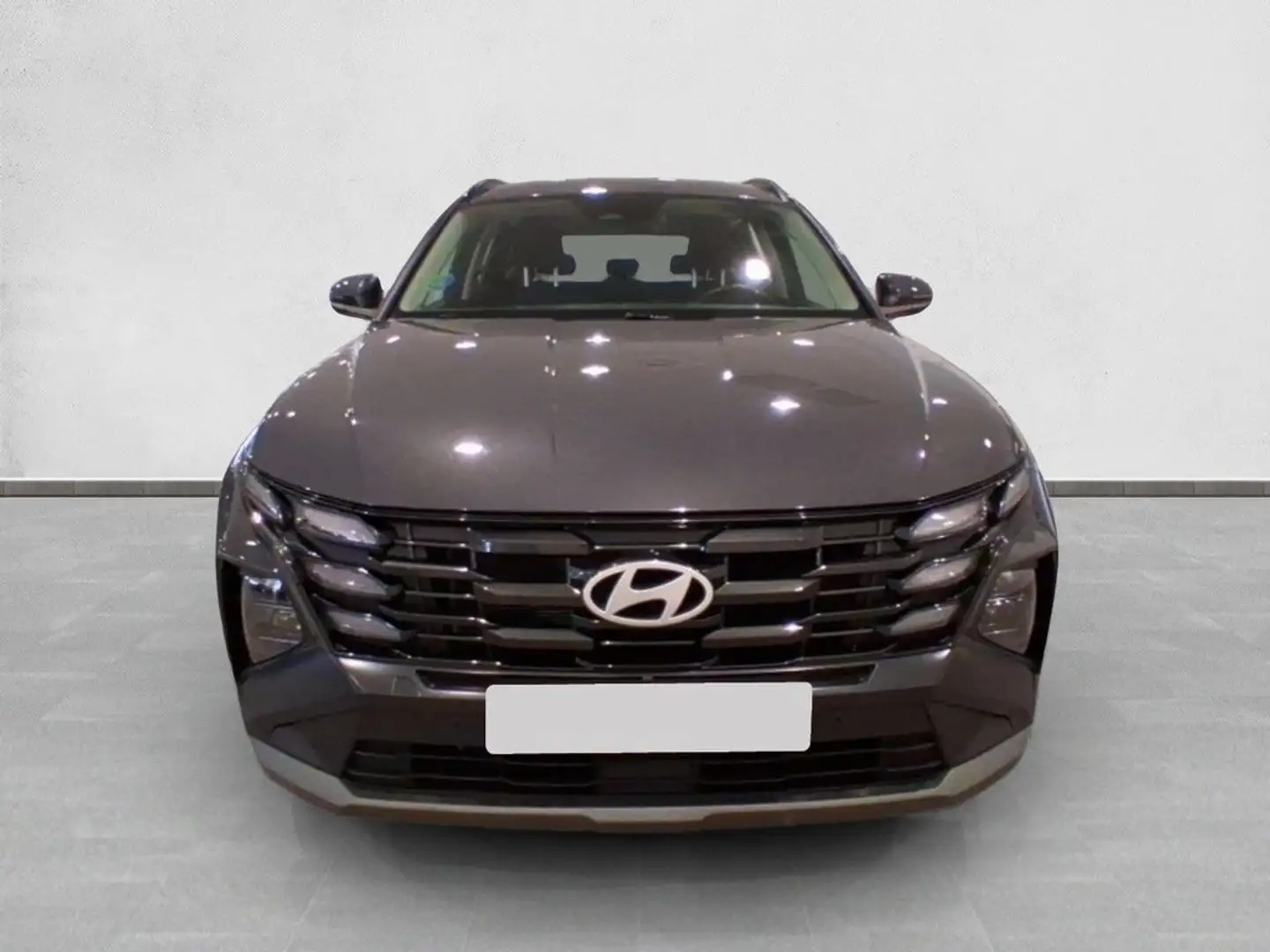 Hyundai TUCSON 1.6 TGDI HEV Maxx AT Gris - 2