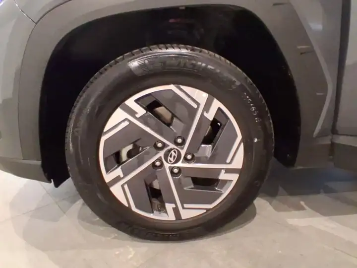 Hyundai Tucson 2025, foto 13