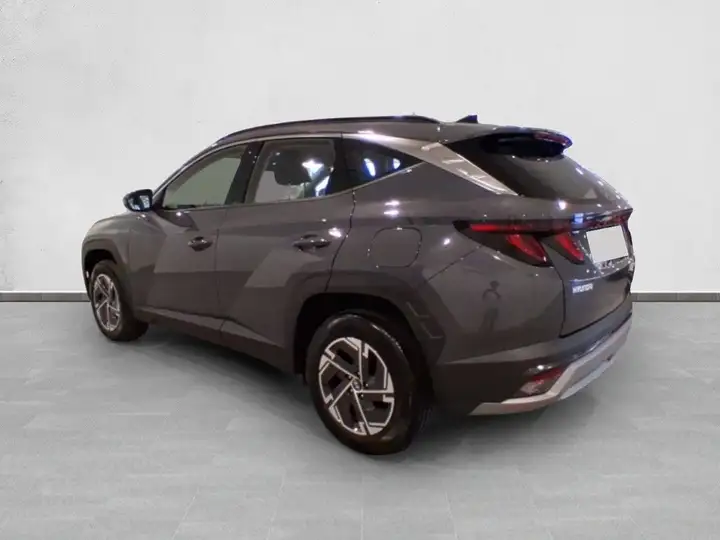 Hyundai Tucson 2025, foto 7