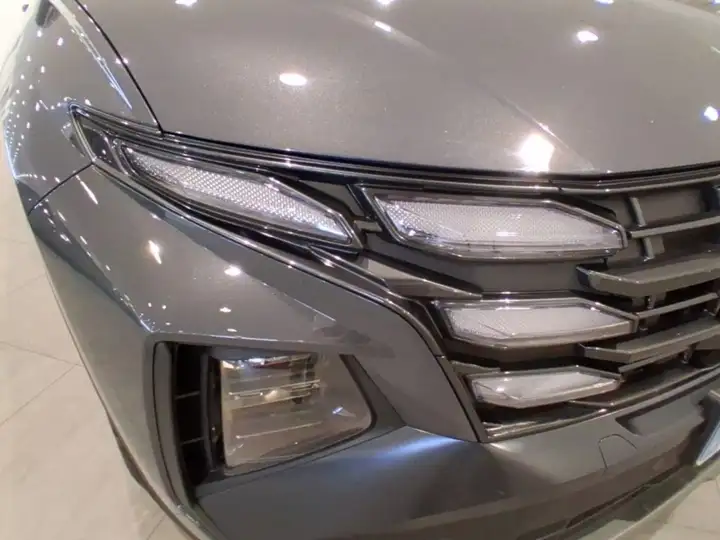Hyundai Tucson 2025, foto 16