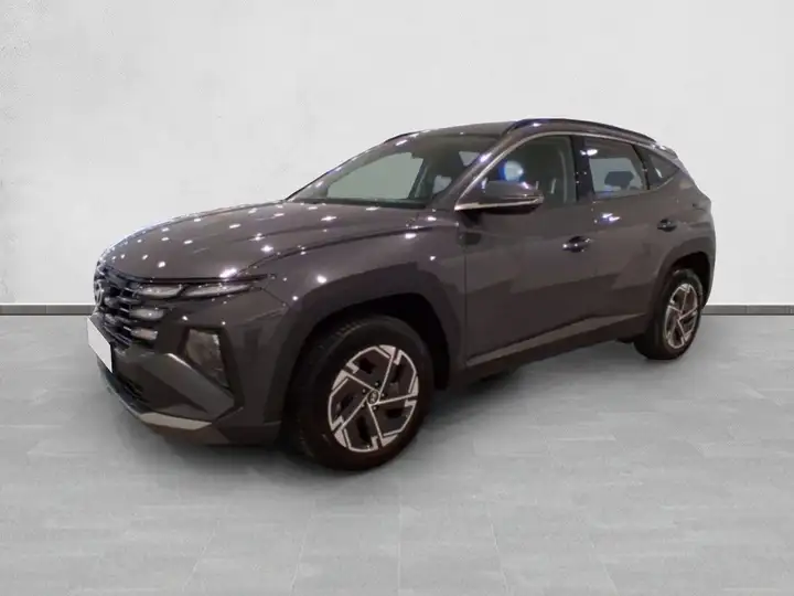 Hyundai Tucson 2025, foto 1
