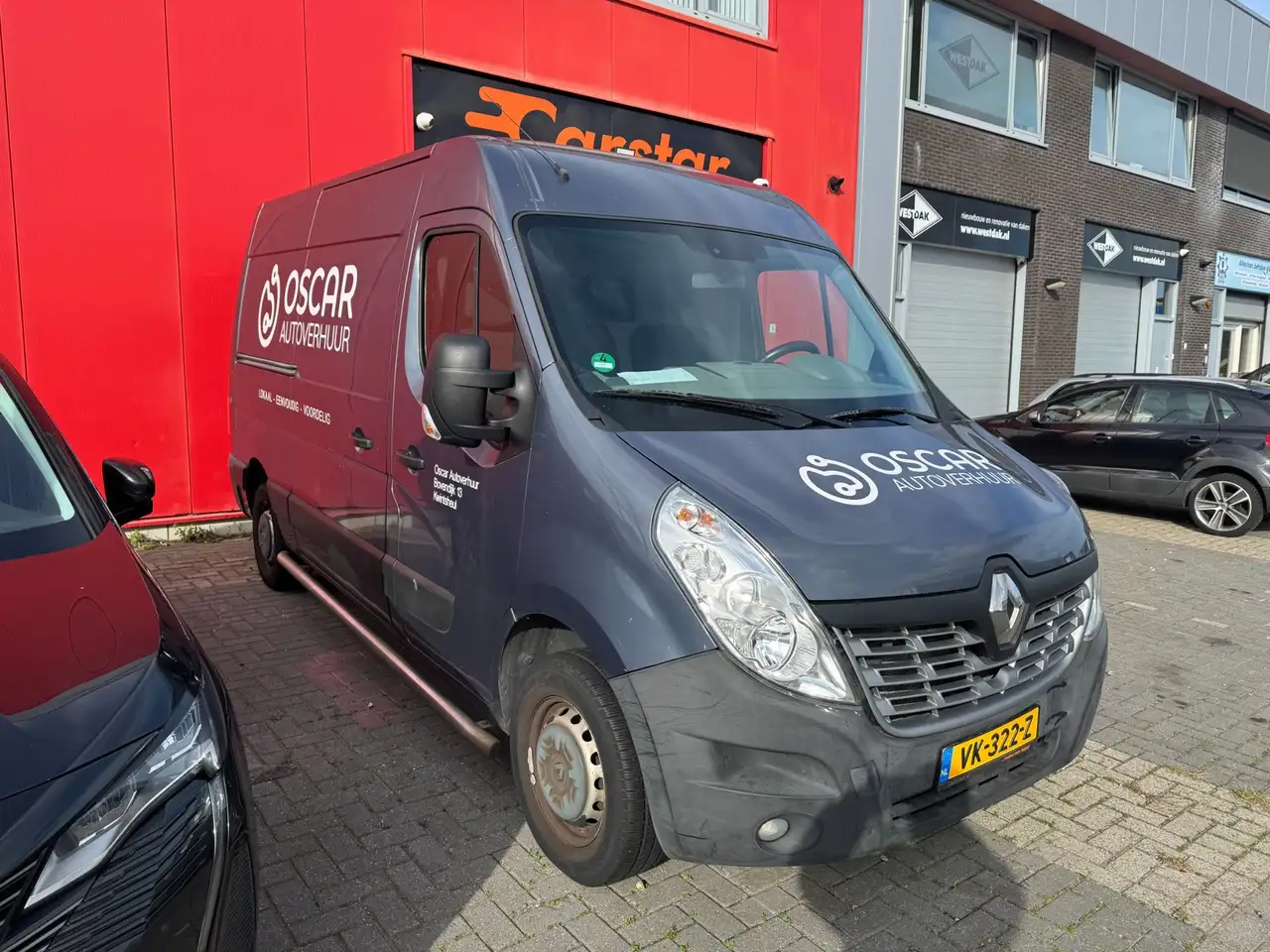 Renault Master