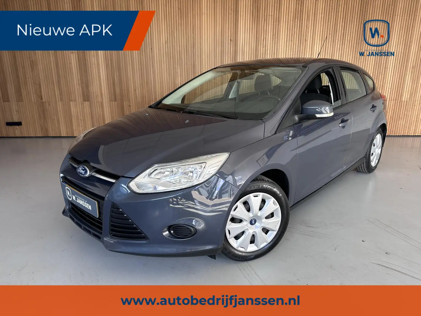 Ford Focus 1.6 TI-VCT Trend Airco | Trekhaak Gris - 1