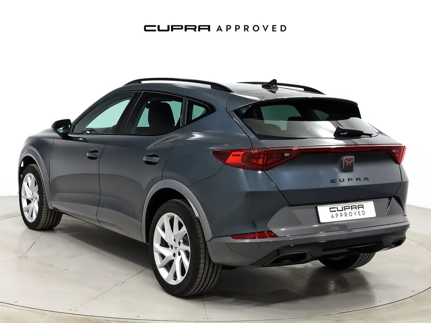 CUPRA Formentor 1.5 TSI 150 DSG Grigio - 2