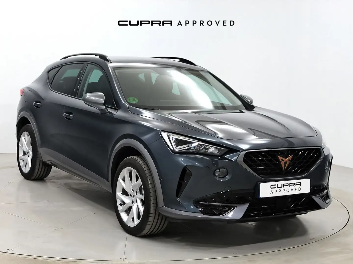 CUPRA Formentor 1.5 TSI 150 DSG Grigio - 1