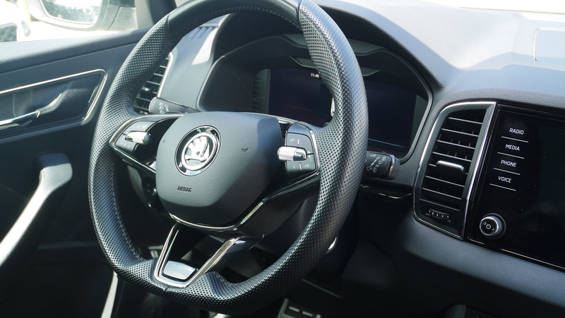 Skoda Karoq Style TSI DSG ACT — photo 6