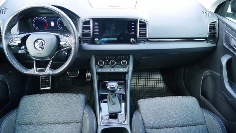 Skoda Karoq Style TSI DSG ACT — photo 4
