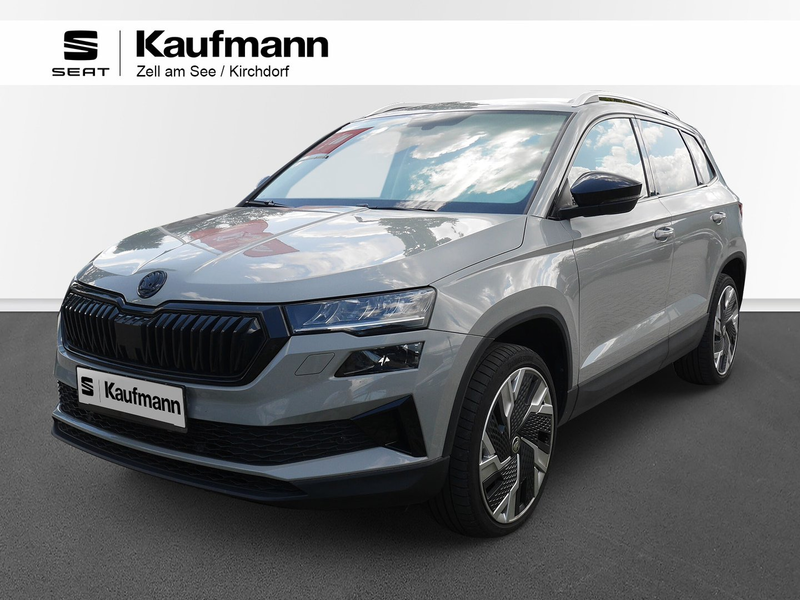 Skoda Karoq Style TSI DSG ACT
