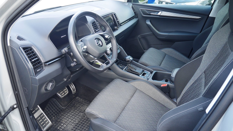 Skoda Karoq Style TSI DSG ACT — photo 3