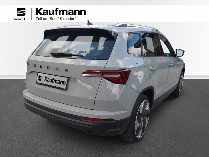 Skoda Karoq Style TSI DSG ACT — photo 2