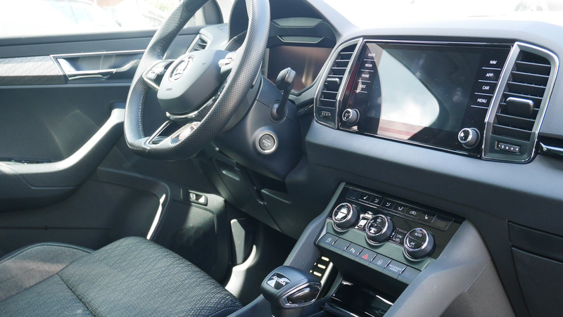 Skoda Karoq Style TSI DSG ACT — photo 5