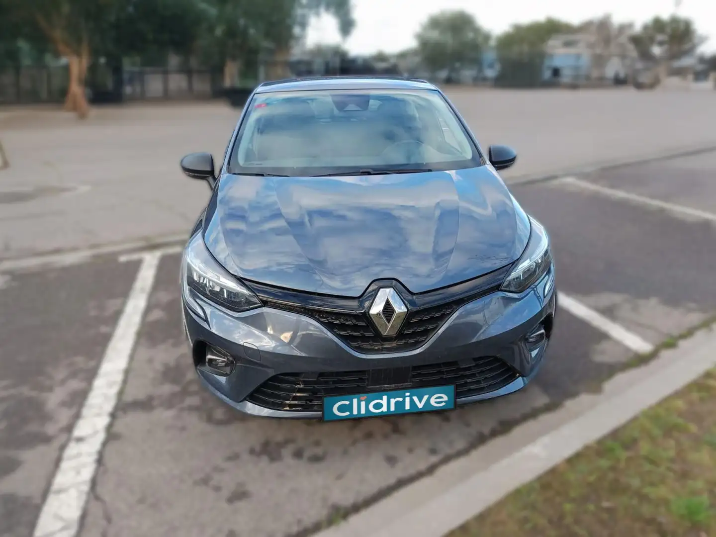 Renault Clio Sce Life 49kW Gris - 2