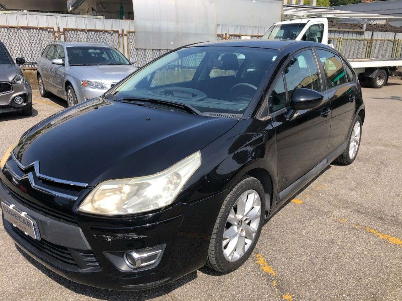 Citroen C4 1.4 16V Ideal