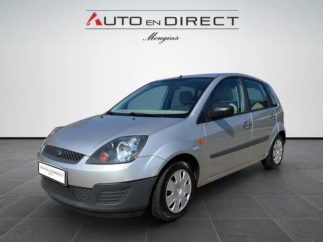 Ford Fiesta 1.3i Ambiente PHASE 2