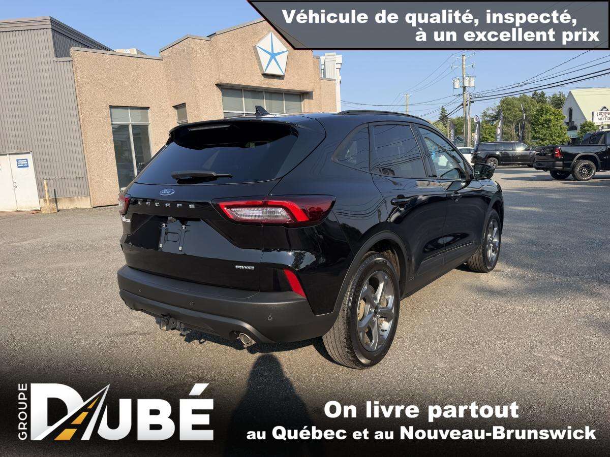 2026 Ford Escape ST-Line Select TI — снимка 3