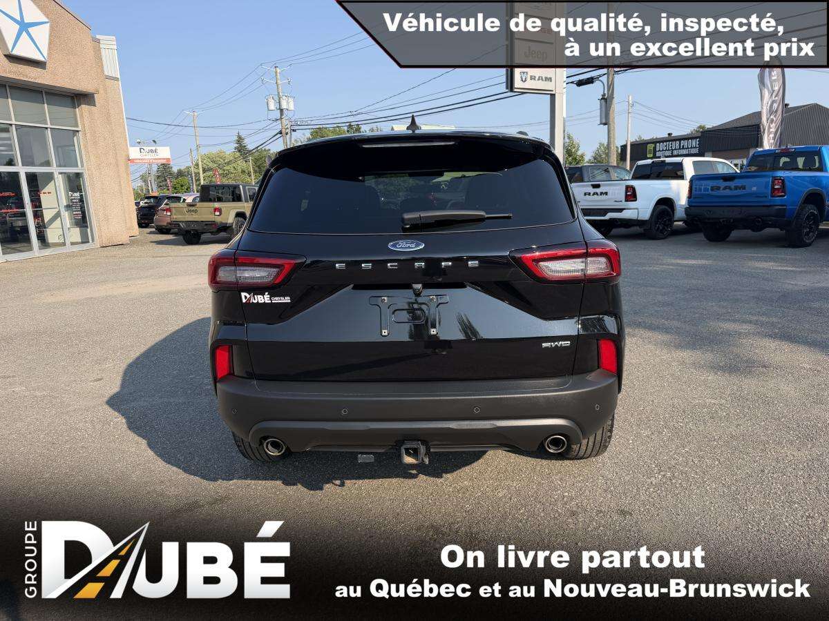 2026 Ford Escape ST-Line Select TI — снимка 4