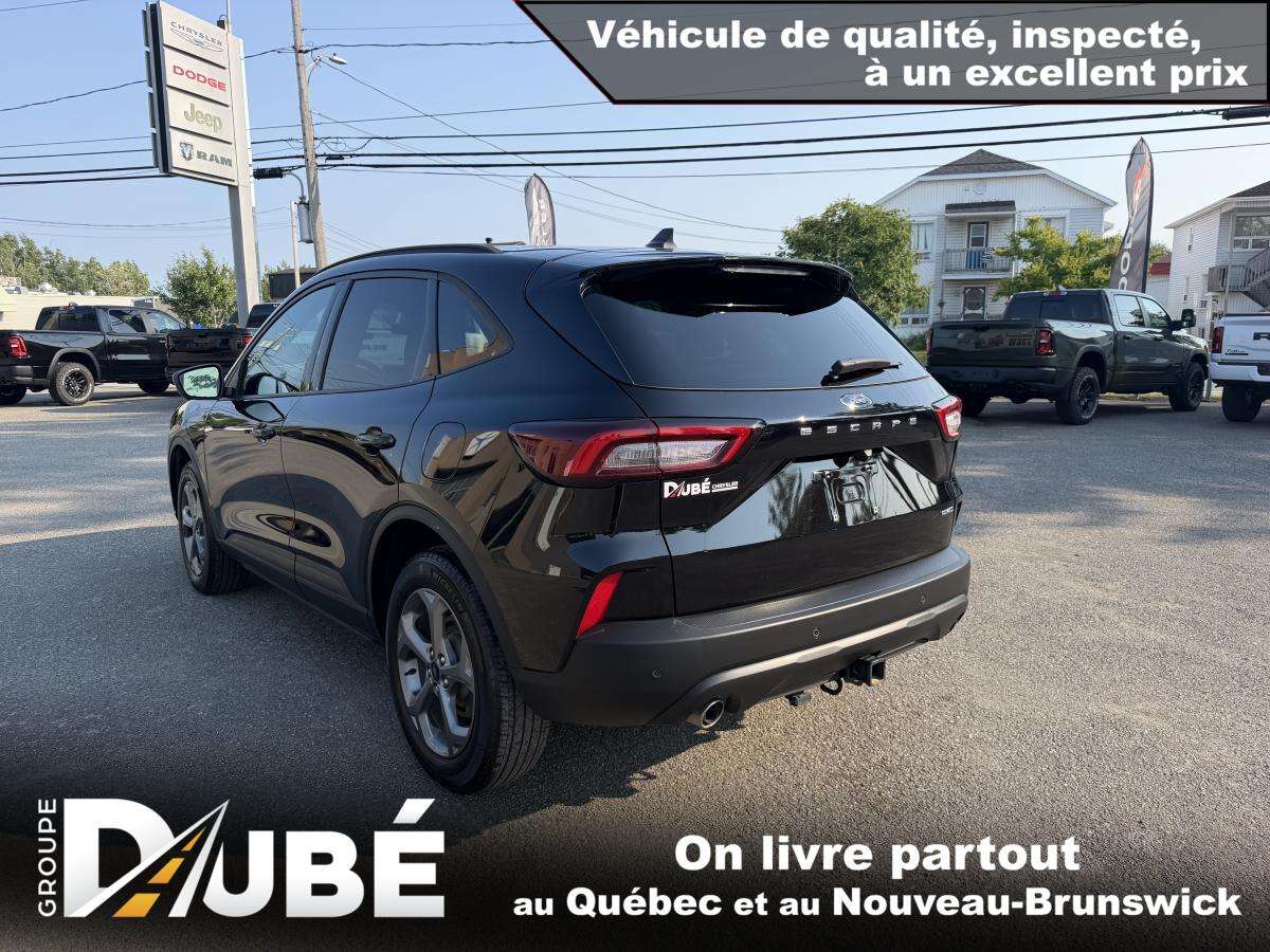 2026 Ford Escape ST-Line Select TI — снимка 5