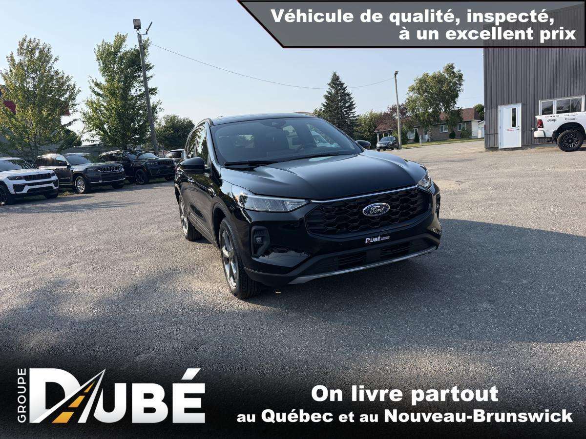2026 Ford Escape ST-Line Select TI